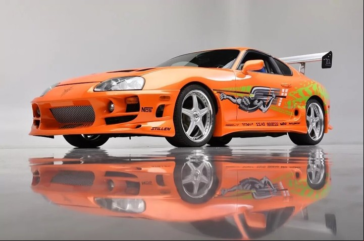 Toyota Supra