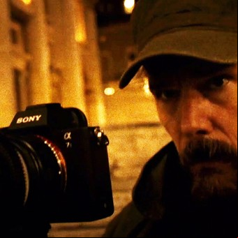 Ethan Hawke en Ceros y unos: No te entiendo nada, pero algo me gusta