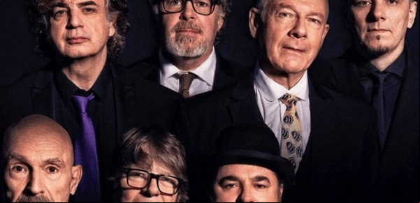 King Crimson y la disciplina del silencio