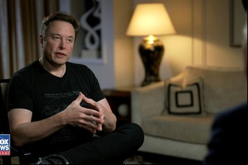 Elon Musk alerta: la inteligencia artificial podría causar "la destrucción de la civilización"