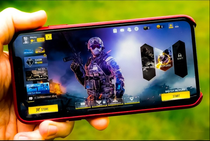Los 4 teléfonos más poderosos para jugar a una máxima exigencia.