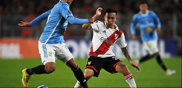 River se entusiasma con el fútbol de Esequiel Barco: los secretos de su reinvención