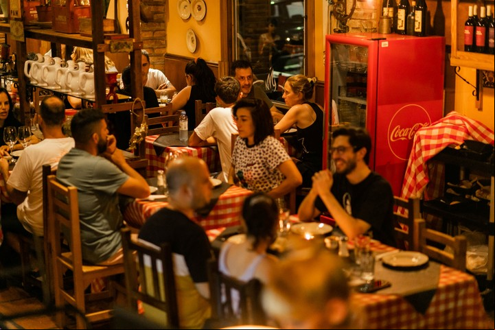 La Despensa de Aurora, un bodegón imperdible.