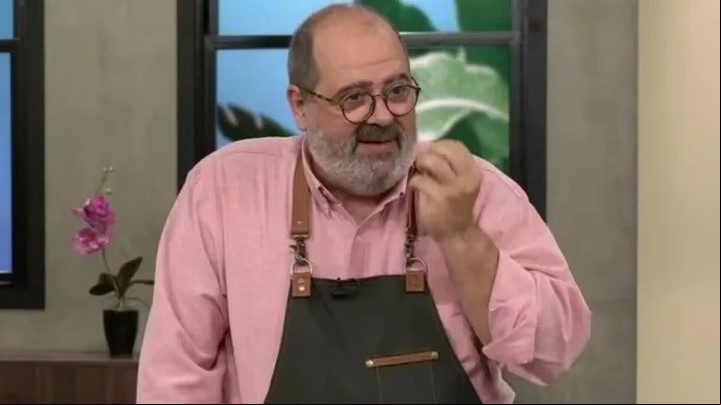 Guillermo Calabrese, el famoso chef de Cocineros Argentinos, falleció hoy a los 61 años.