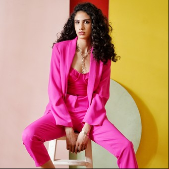 Frío multicolor: los tonos ultra shocking que mandan esta temporada