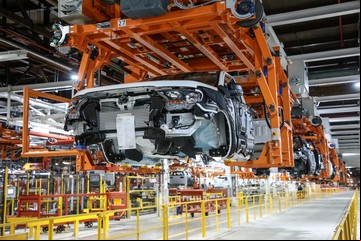 La producción automotriz subió 25% en mayo, de la mano de la suba del mercado interno