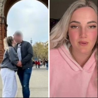 Qué pasó cuando una joven volvió de vacaciones con el "amor de su vida" y descubrió su verdadera identidad