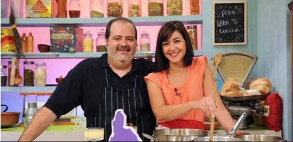 Murió Guillermo Calabrese: "Fue como un padre para mí", el dolor de Ximena Sáenz tras la muerte del famoso chef