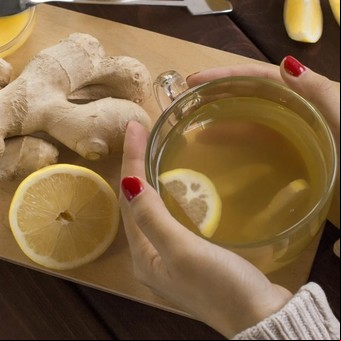 Cómo reducir la acidez gástrica con jengibre de forma natural