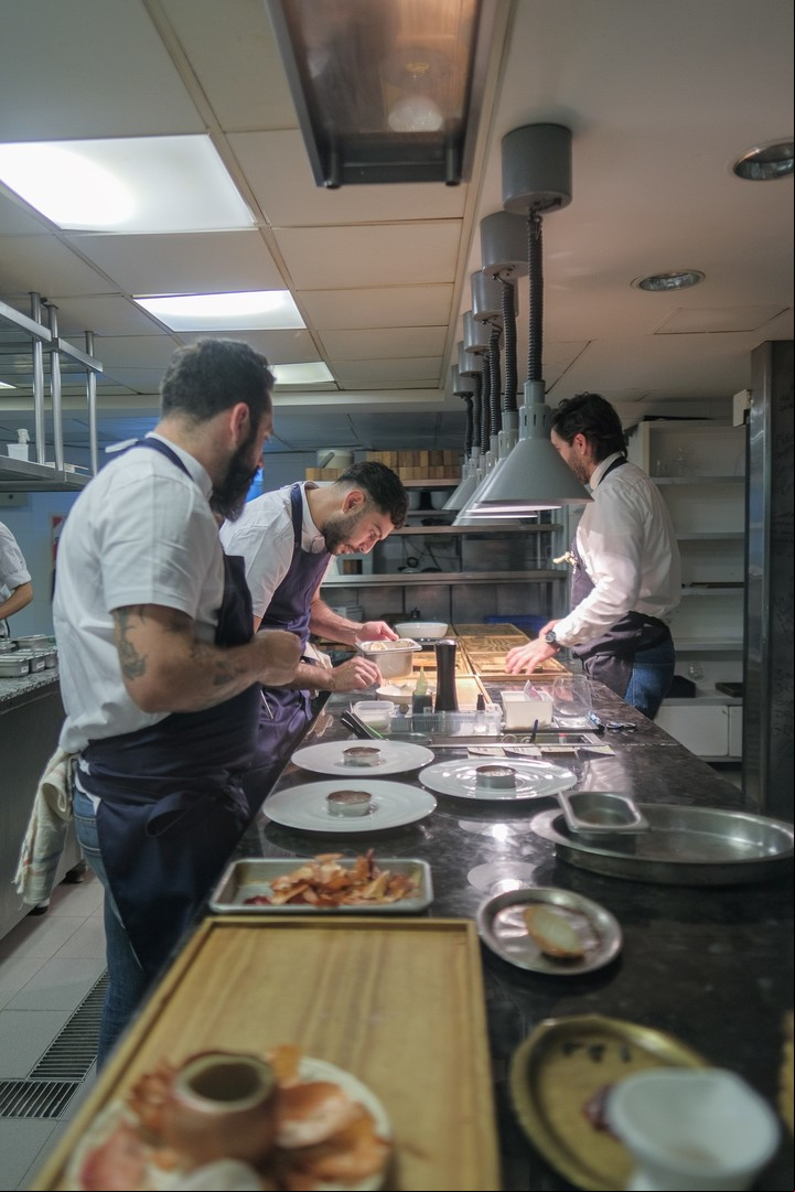 Amarra busca descentralizar la gastronomía argentina con referentes de diversos puntos del país.