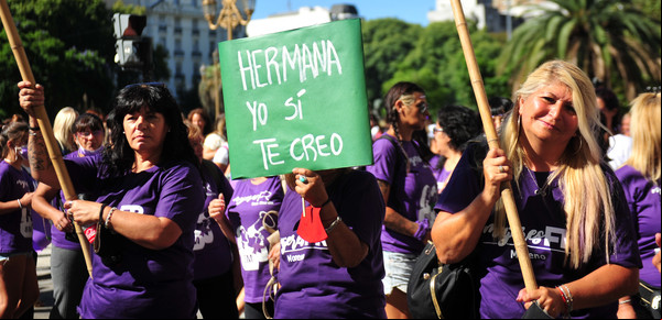 Violencia sexual: cómo se investigará a partir de ahora el delito más difícil de probar