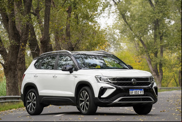 Análisis del Volkswagen Taos, uno de los SUV más vendidos del mercado