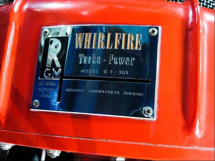 Firebird I (Foto: GM)