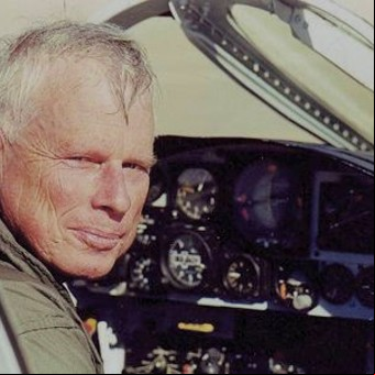 El ex piloto de la NASA que afirma haber tenido o con extraterrestres: "Hay vida allá afuera, no estamos solos"