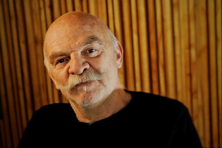 Caparrós es un indiscutido en el periodismo y la literatura de Hispanoamérica. Ha recibido los premios Planeta, Herralde, Rey de España y Moors Cabot. Foto: Martín Bonetto