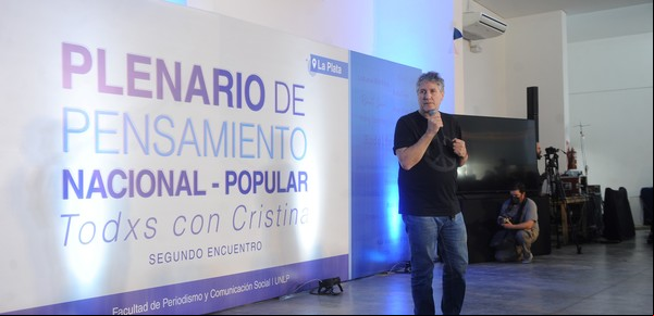 Leopoldo Moreau reveló que Amado Boudou está trabajando con Sergio Massa para reformular el acuerdo con el FMI