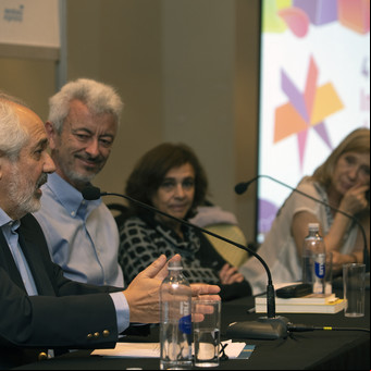Sobre la frontera con el indio: presentaron la novela de Miguel Gaya, ganador del Premio Clarín