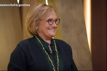 El rating del lunes: qué pasó con la entrada de Dolli Irigoyen a MasterChef