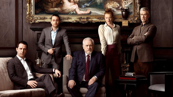 "Succession" alcanzó 27 nominaciones al Emmy. Fotos Archivo Clarín