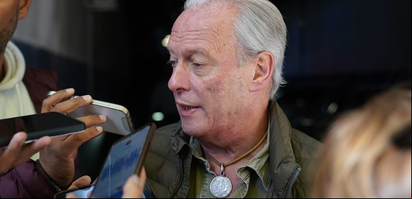 Otro jefe de la CGT criticó a Pablo Moyano: "Lamentablemente hizo pública una posición que no fue conversada"