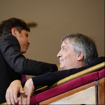 La furia de Máximo Kirchner contra los intendentes que apoyan a Kicillof y la bendición que dará Cristina 