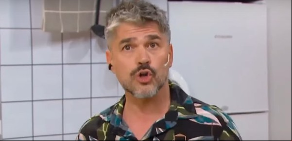 Se conoció el verdadero motivo por el que Juan Ferrara dejó "Cocineros Argentinos"