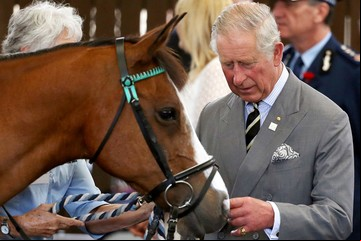El hombre que anunció con exactitud la muerte de la Reina Isabel, predijo cuándo moriría el Rey Carlos III