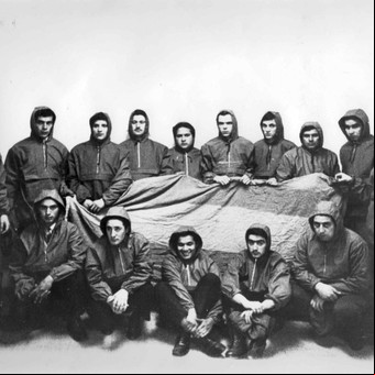 Operación Cóndor: el primer  avión secuestrado de la historia para izar la bandera argentina en las Malvinas