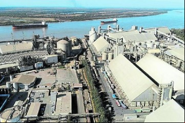 Vicentin no recibe granos, entró en “crisis total” y culpa a la Justicia por no homologar el plan de pagos