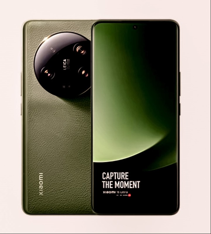 Xiaomi 13 Ultra. Viene con una funda con mayor agarre, que transforma al móvil en una cámara profesional.