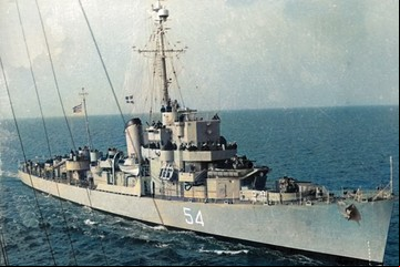 "Experimento Filadelfia": el enigmático barco invisible que buscó viajar en el tiempo
