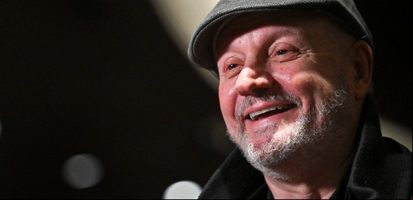 A solas con Juan José Camla: "No tengo ganas de hacer cine"