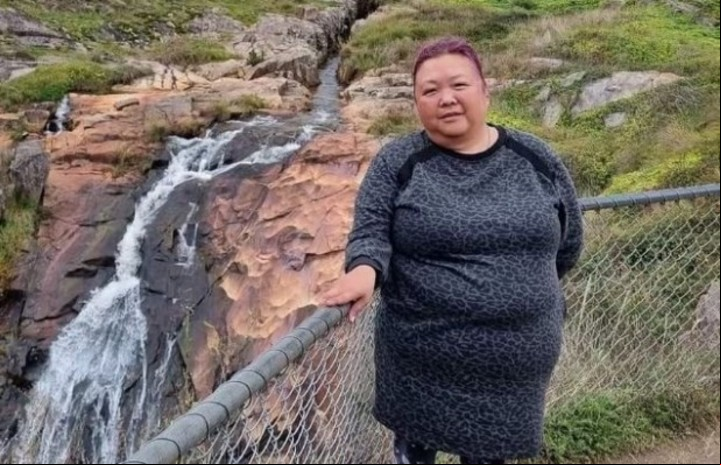 Lillian Ip, la mujer que vivió la odisea (Policía Vic).