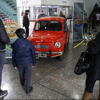 Se viene el Museo del Fitito, un homenaje al auto que marcó una época