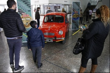 Se viene el Museo del Fitito, un homenaje al auto que marcó una época