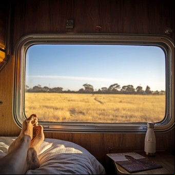 7 trenes imperdibles y lujosos del mundo
