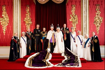La familia real británica, en crisis y sin conductor claro entre enfermedades y rumores