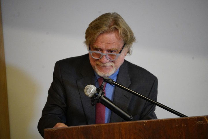 Ricardo Kirschbaum: "Buen viaje, colegas. Agárrense fuerte".
