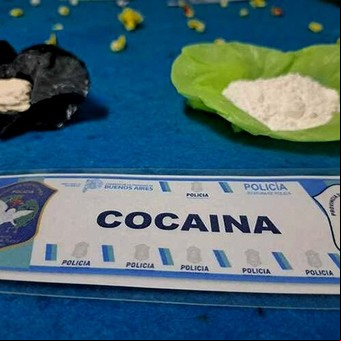 Cayó la Banda del Dibu: hay cinco detenidos por venta de cocaína y marihuana