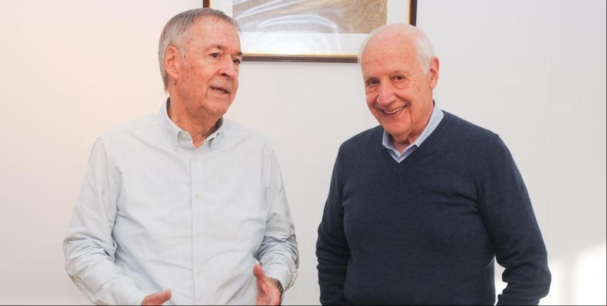 Reapareció Roberto Lavagna y, al igual que Juan Schiaretti, pronunció un mensaje contra el juicio a la Corte Suprema de Justicia