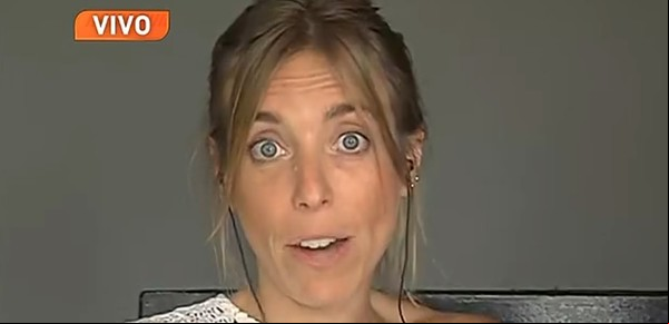 Chantal Abad se bajó "Cocineros Argentinos" tras el escándalo por la salida de Juan Ferrara
