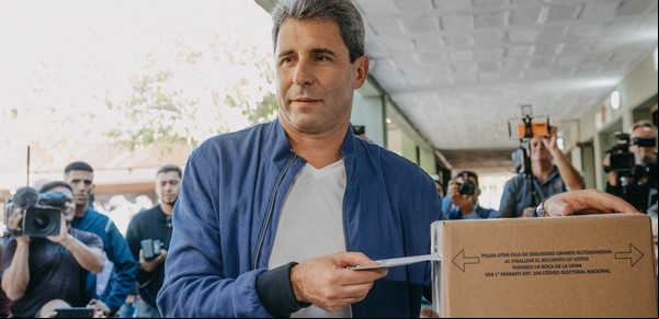 Sergio Uñac calificó como una "vergüenza" que la Corte no se pronunciara sobre la candidatura de Jorge Macri