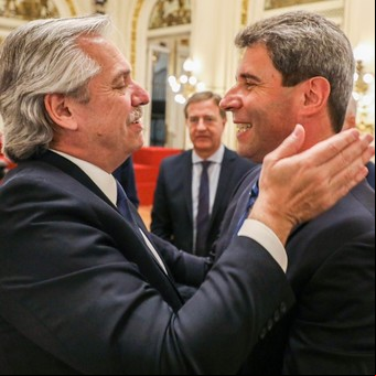 Alberto Fernández criticó a la Corte Suprema por el fallo que inhabilitó la candidatura de Sergio Uñac: "Rompe el federalismo y debilita nuestra democracia"