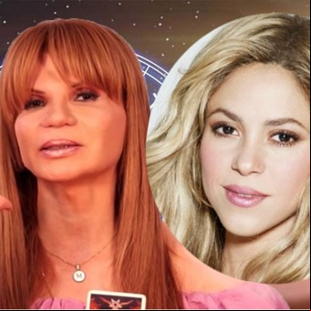 Mhoni Vidente hace alarmante predicción sobre Shakira: "Se viene lo peor" y una "brujería"