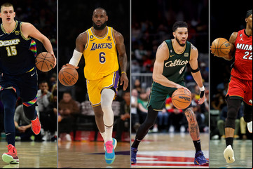 Arrancan las finales de Conferencia de la NBA: la mística de los Lakers y los Celtics, el desenfreno de Miami y el hambre de gloria de Denver