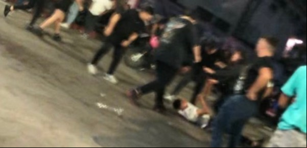 "Se me apareció la imagen de Fernando Báez Sosa": el relato de una joven que salvó a un chico a la salida de un boliche haciéndole R