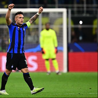 Inter, a la final de la Champions League: Lautaro Martínez se suma a una lista selecta de 48 argentinos que espera por Julián