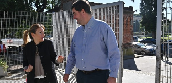 "Discursos irresponsables": ministros de Horacio Rodríguez Larreta le enrostraron a Javier Milei casos de armas en las escuelas ante su idea de libre portación
