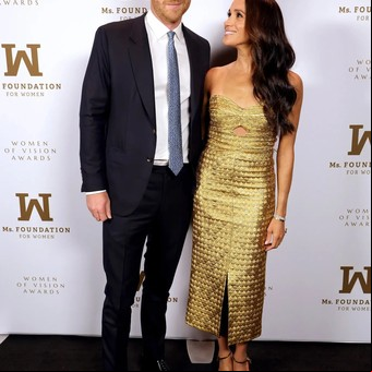 Una paradoja real: Harry y Meghan buscan a la vez privacidad y publicidad