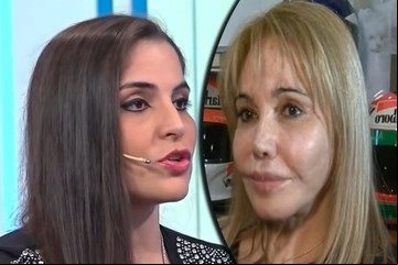 Durísima carta abierta de Antonella Menem contra Zulema Yoma: "Dios la perdone"